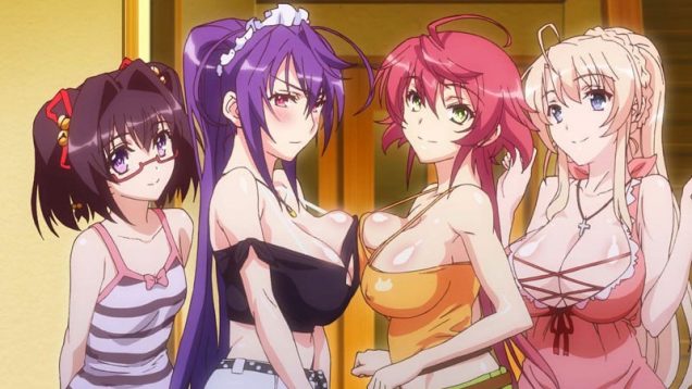 【エロアニメ】ばくあね 弟しぼっちゃうぞ！ THE ANIMATION ディレクターズカット版