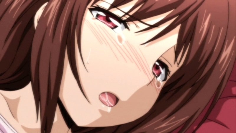 【エロアニメ】「そんなに..吸っても何も出ないから・・・」年上管理人さんの乳頭を一生懸命しゃぶる男子学生