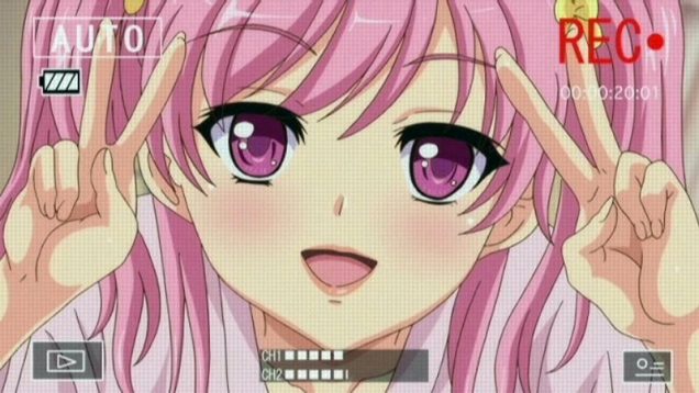 【エロアニメ】聖娼女 -性奴育成学園- THE ANIMATION 「聖女のように清らかで、娼婦のように淫らに…」