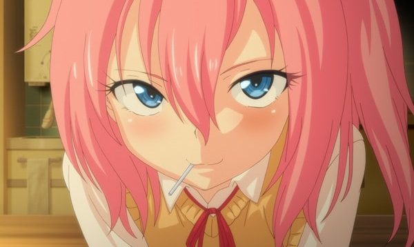 【エロアニメ】「普段から..こういうの慣れているのか？」♪・・先生が初めてだよ♡「..えっ！」