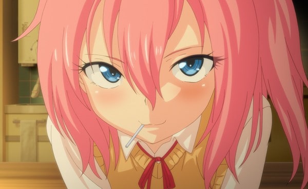 【エロアニメ】「普段から..こういうの慣れているのか？」♪・・先生が初めてだよ♡「..えっ！」