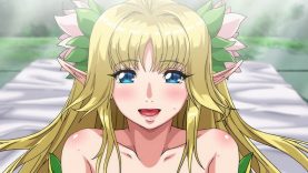 【エロアニメ】「エルフ一同、貴方と子作り出来る日を待ちわびておりました♡」・・救世主、精子をお恵み下さい。