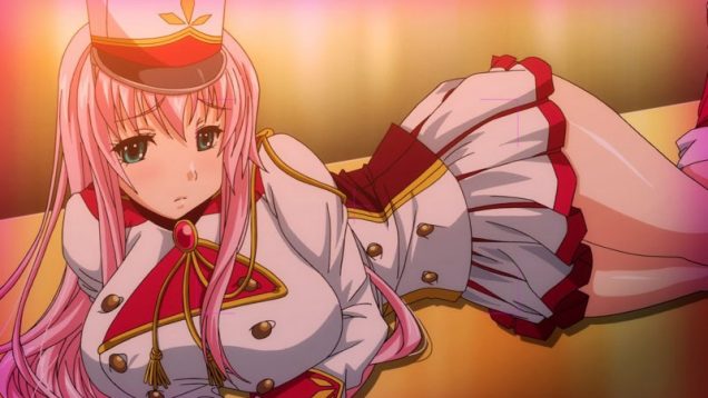 【エロアニメ】「こんな..ポーズも撮るの♡」女の子が発情してしまうカメラでおっぱいマーチングバンド部を胸キュンさせちゃう！