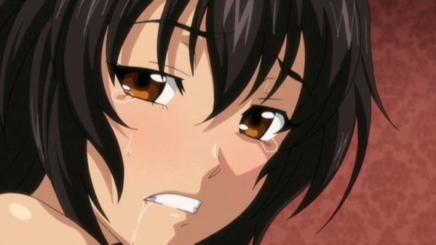 【エロアニメ】キス大好き彼女「もう..しよ!エッチしよ！」感じやすいクリトリス弄られて、早くおチンチン入れて欲しいの！