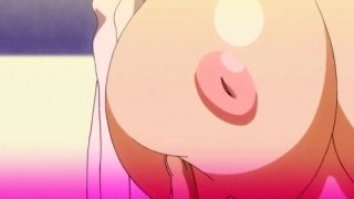 【エロアニメ】「食後の巨乳デザートはいかがですか」ぷにぷにでモチモチで..しかも恥ずかしがり屋の陥没おっぱい♡