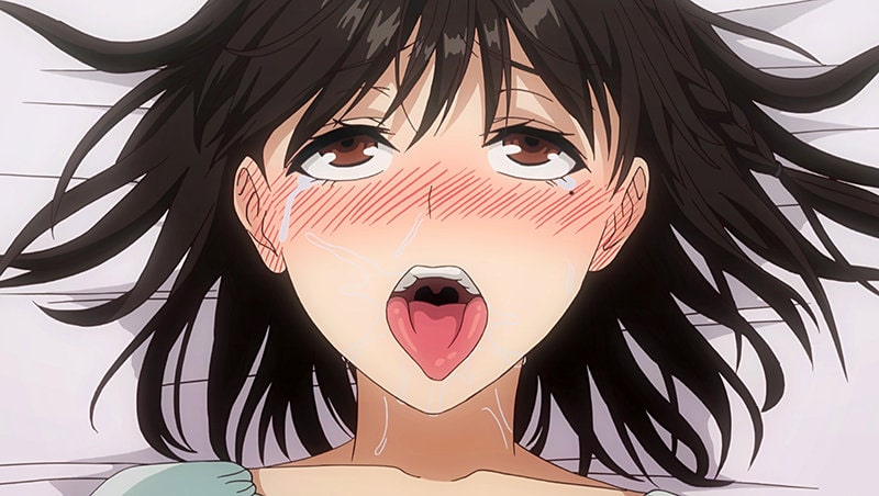 【新作エロアニメ】図書室ノ彼女～清楚ナ君ガ堕チルマデ～ THE ANIMATION 第4巻