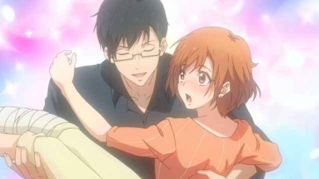 【TVアニメ】エタニティ ～深夜の濡恋ちゃんねる♡～ 2話 「溺愛デイズ」