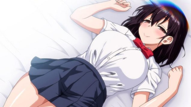 【エロアニメ】ひとつ屋根の下で憧れの親戚のお姉さんと暮らすボク！受験に合格したら付き合えることになる..はずだった・・・