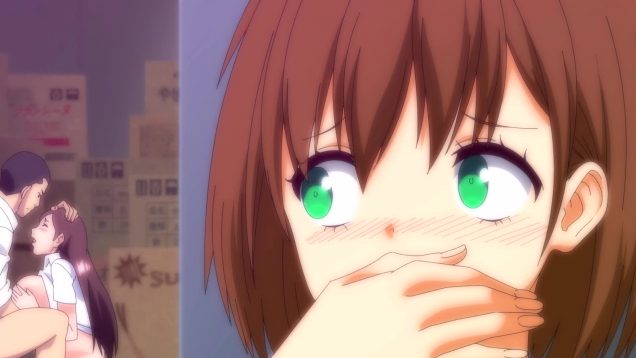 【新作エロアニメ】この会社、なにかおかしい…っ! #2