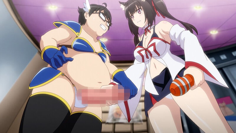 【１１月新作エロアニメ】コスプレチェンジ～ピュア系女子大生の危険な性癖～ 第一話 巨乳女子大生がコスプレ七変化！？魅惑の妖怪探偵にムチエロチェンジ♡