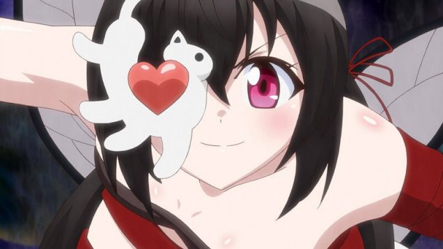 【10月新作エロアニメ】うさみみボウケンタン～セクハラしながら世界を救え～ 第二話 可愛いあの娘は新たな刺客！ 無人島のセクハラ暮らし