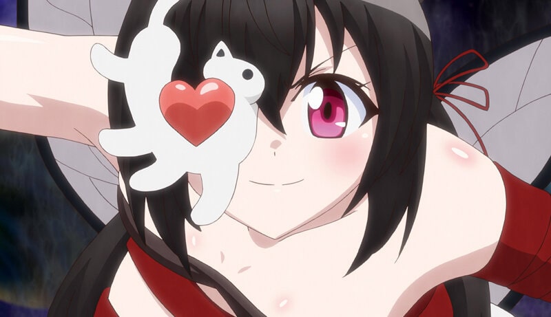 【10月新作エロアニメ】うさみみボウケンタン～セクハラしながら世界を救え～ 第二話 可愛いあの娘は新たな刺客！ 無人島のセクハラ暮らし