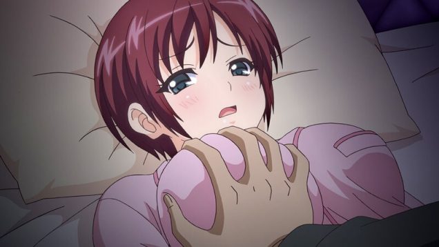 【10月新作エロアニメ】そしてわたしはおじさんに…… 第四話 ～揺蕩う食い込み♡～