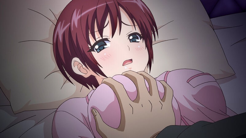 【10月新作エロアニメ】そしてわたしはおじさんに…… 第四話 ～揺蕩う食い込み♡～