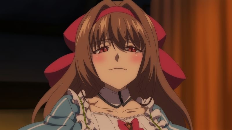 【TVアニメ】回復術士のやり直し 第十一話 回復術士は、ノルンの蛮行に心を痛める！