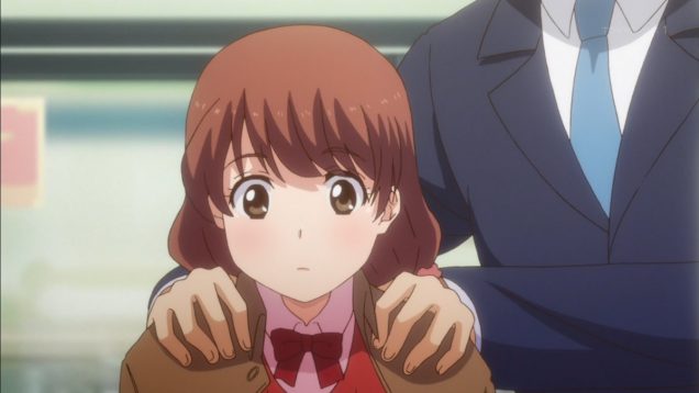 【TVアニメ】エタニティ ～深夜の濡恋ちゃんねる♡～ 10話 「１５２センチ　６２キロの恋人」
