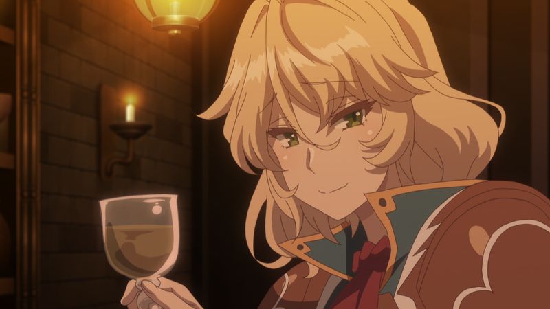 【TVアニメ】回復術士のやり直し 第十話 回復術士は、可憐な一輪の花になる！