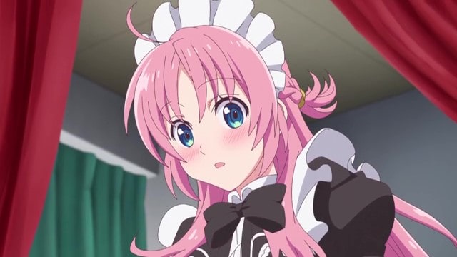 【TVアニメ】女神寮の寮母くん。第7話 「星間女子大、学園祭」