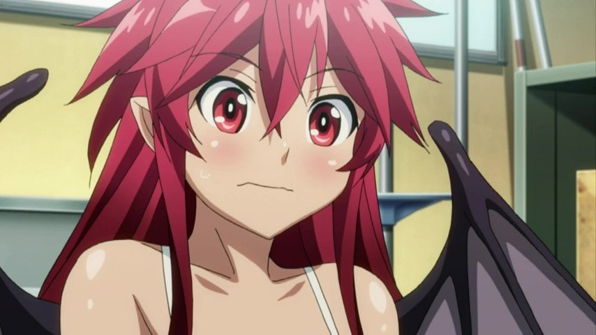 【エロアニメ】吸血鬼少女「私本当にお腹空いてまして..汗でも何でもいいで！」・・汗じゃなくて..精液なら飲ませてやってもいいぞ笑