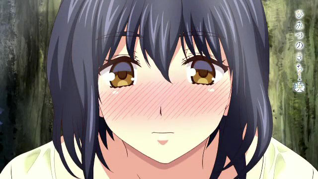 【来年２月新作エロアニメ】ひみつのきち 1 暁（あかつき）