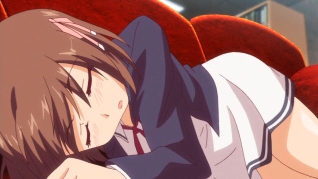 【エロアニメ】淫行教師「カラダ目当てで近づいた男を受け入れるとは」・・・さすが本物のお嬢様だな！他のアバズレとは違う！