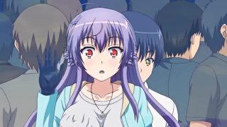 【エロアニメ】クールドM会長「何考えてるんだ！やだ！溢れたマンコにおちんちんが..」・・・うそ、入ってるおチンチンが..