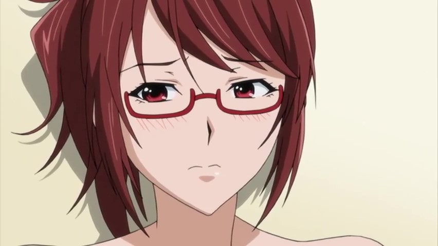 【エロアニメ】「私のエロマンコ舐めてって言って！何でもするんでしょ？」・・ほらー早く早く！！