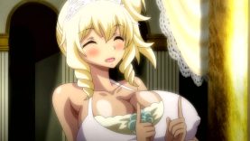 【エロアニメ】ビッチレベルを上げまくって世界を救う！「ぶっかけが79回、逆レイプ167回、中出し120回、ビッチレベルが１２２！？」