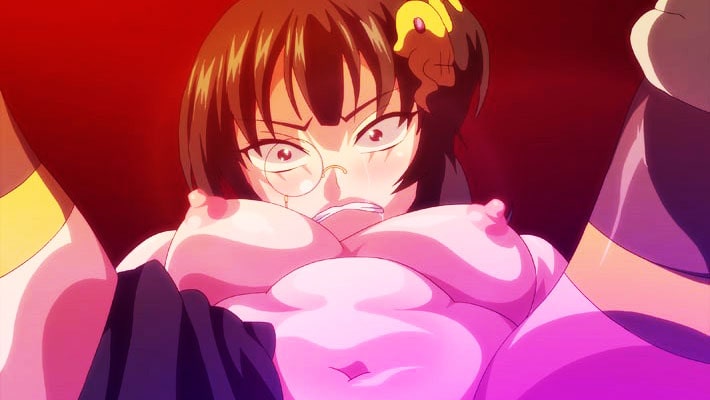 【エロアニメ】「..裂けるぅぅぅ！」精力絶倫に興奮剤のませて更にパワーアップしたち○ぽで犯される中国美女