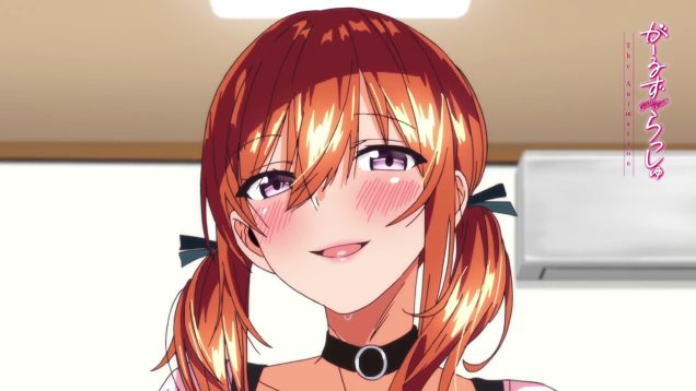 【12月新作エロアニメ】がーるずらっしゅ THE ANIMATION 第1巻