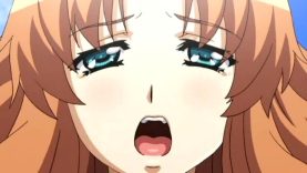 【エロアニメ】「もっと..撮ってぇ～♡」巨乳グラドルが男優とえっちな撮影会