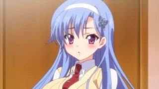 【エロアニメ】エッチ事は嫌い妹「私のだとしたら..どうするの？」こっそりとオナニーをしていることが兄いバレた！秘密にする条件とは！！