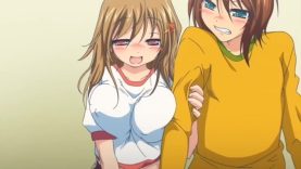 【エロアニメ】ブルマ大好き彼女「私イチャイチャしながらセックスするの..大好き♡」コスプレえっちでしか興奮出来ない二人！