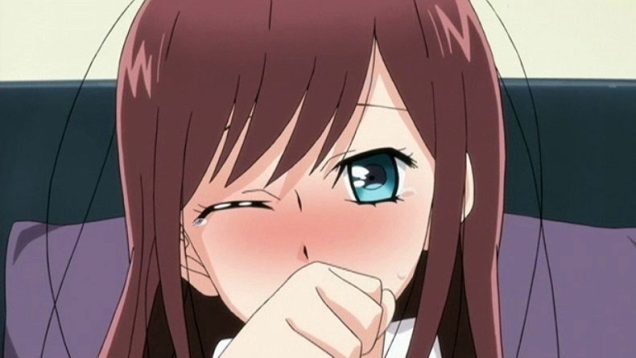 【エロアニメ】毎回デートはすぐラブホテルなんだもん！漫画喫茶で普通のデートがしたかったけど..やっぱり・・