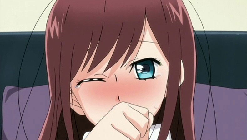 【エロアニメ】毎回デートはすぐラブホテルなんだもん！漫画喫茶で普通のデートがしたかったけど..やっぱり・・