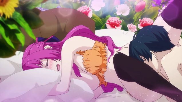 【TVアニメ】王子の本命は悪役令嬢 第3話「王子が悪役令嬢を好きなワケ」