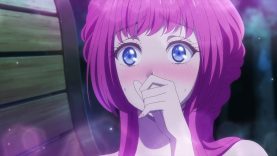 【TVアニメ】王子の本命は悪役令嬢 第1話 「推しの王子と18禁ルート突入！？」