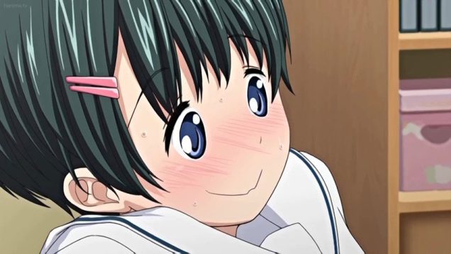 【エロアニメ】「女子らしくないのに..もうセックスしちゃってるんだー」・・やっべーなんかスゲー..エロい！めっちゃ勃ってきた！