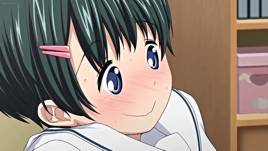 【エロアニメ】「女子らしくないのに..もうセックスしちゃってるんだー」・・やっべーなんかスゲー..エロい！めっちゃ勃ってきた！