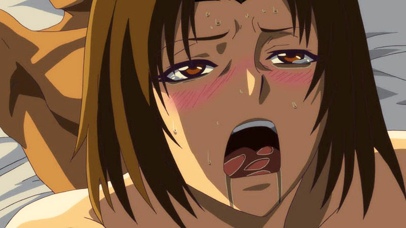 【エロアニメ】ボクの弥生さん 後編