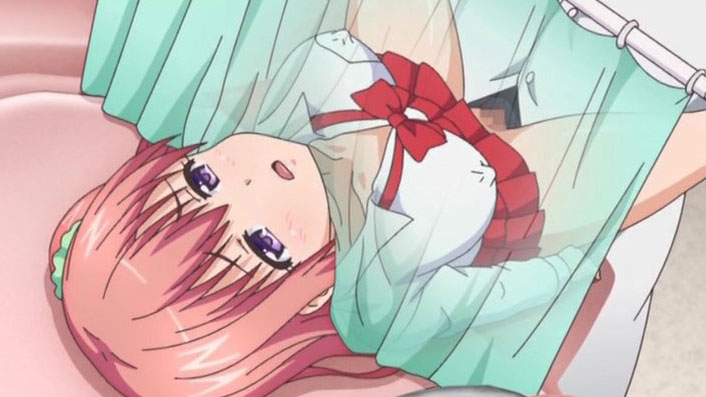 【新作エロアニメ】エロ医師 ～清純美少女を言葉巧みにハメたい放題～ 第一話 清純無垢っつり・綾乃～不純診察中ズリ触診♡～