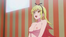 【TVアニメ】終末のハーレム 第３話「第3の男」