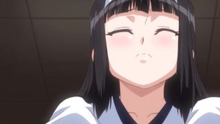 【エロアニメ】 友だち想いの優等生「き..きなさいよ！その大きなペニスを満足させてあげるわ！」・・イヤッこれくらい..どおってことないわ！