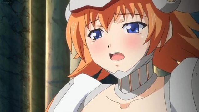 【エロアニメ】堕落したワルキューレ「オマンコにもっとちょうだい♡」・・(クチュクチュ音をたてて)こんなに奥まできたら子宮に入っちゃう♡