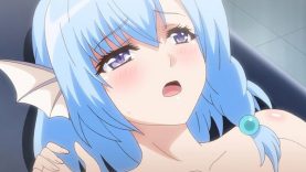 【3月新作アニメ】○○交配 第五話 内気な彼女は人魚の歌姫