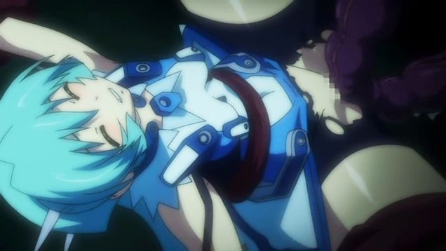 【エロアニメ】魔法少女「なんで..そんなところばかり！」・・だめっ♡そんなもの..押し付けるな！あっさり魔族に捕まり触手で犯されちゃう！