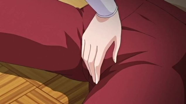 【エロアニメ】巨乳レオタード女子「男の人怖くて..でも先生になら触れるみたい照」・・どうしてなのか..私に答えを教えてください。