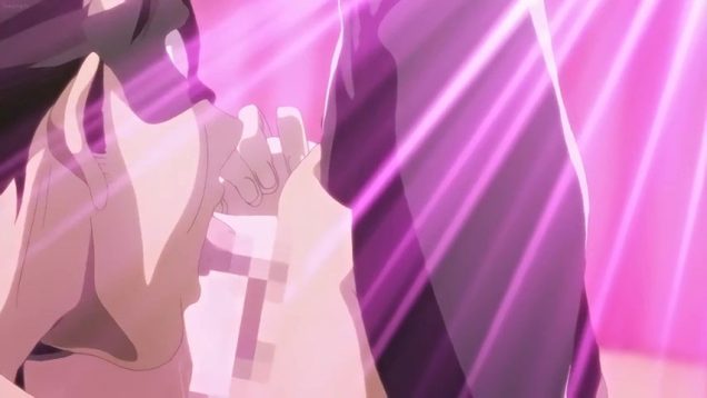 【エロアニメ】監禁凌辱された妻「あっ♡もっと..もっと舐めてください♡奥まで舐めてー」・・これが本当に妻なのか..信じられない！