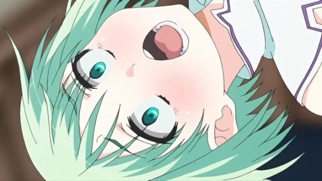 【エロアニメ】緑髪少女「触らないでください・・ひぃやゃあああそこはダメなのー」お願いです！触手さん！やめてぇぇぇー