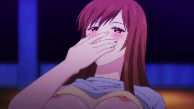【新作TVアニメ】3秒後、野獣。～合コンで隅にいた彼は淫らな肉食でした #2 久々にバトルしようや